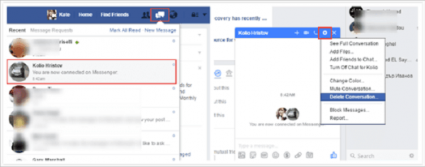 How to Recover Deleted Messages From Messenger? (Android and IOS)