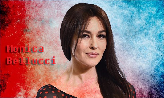 Monica Bellucci net worth