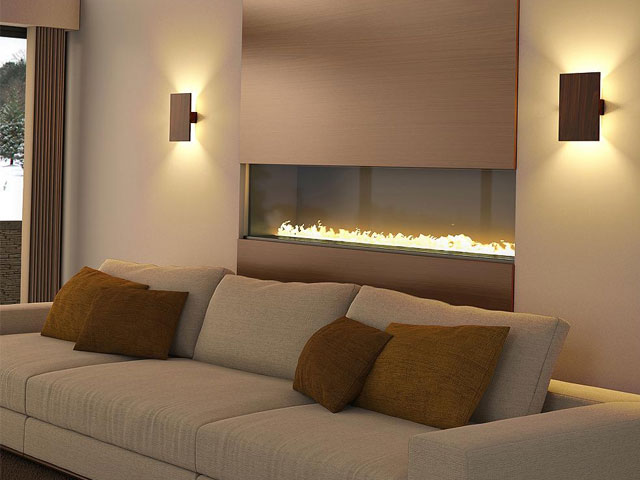 modern wall sconces for living room