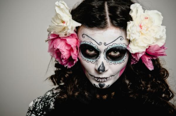 How to Make a Halloween Costume? Mummy, Corpse Bride, Mexican Skull