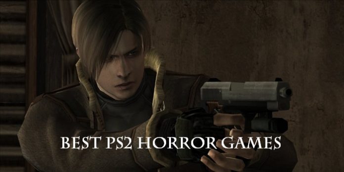 best ps2 horror games