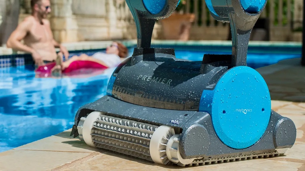 Best Automatic Pool Scrubber