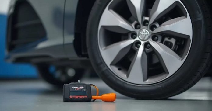 What are the 3 methods of programming a TPMS sensor