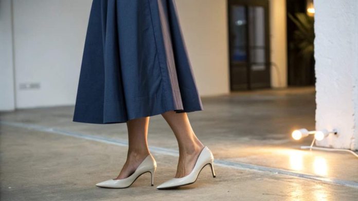 Ultimate Guide to Shoes with Midi Skirts