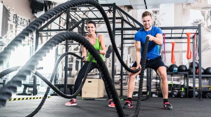 What are the benefits of rope exercise?