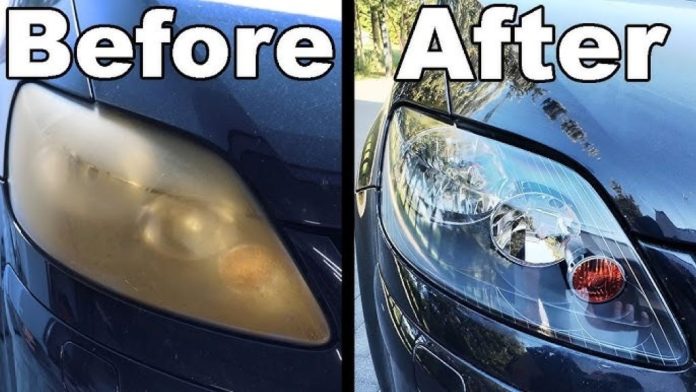 How to Restore Headlights Permanently (The Right Way)