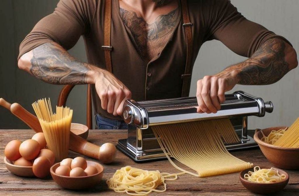 Pasta Machine Problems and Their Solutions